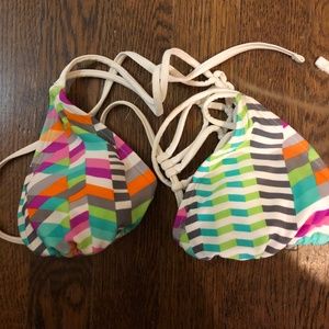 STRING BIKINI SWIM TOP SIZE SMALL